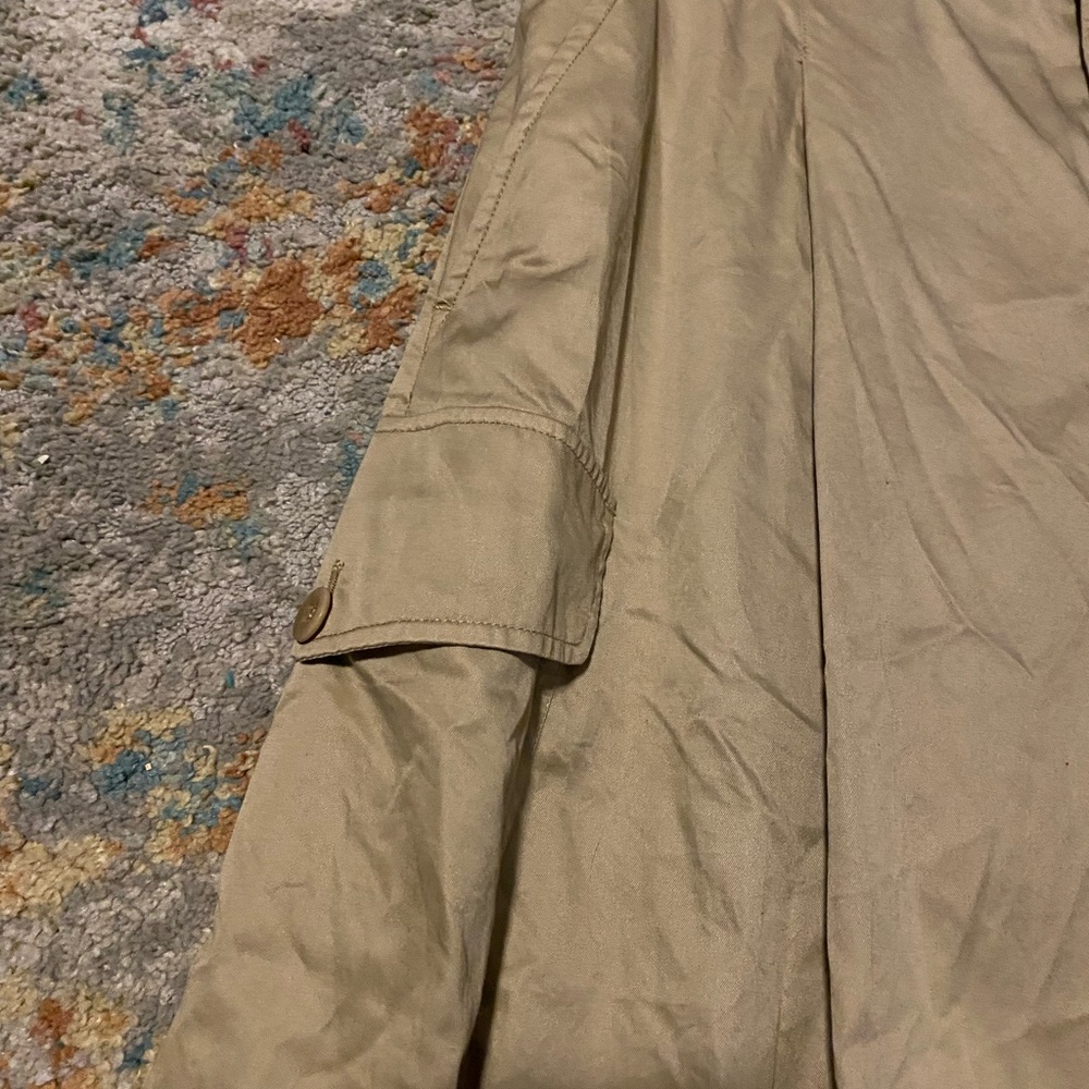Like New, Polo Ralph Lauren, Wide Leg, Cargo, Capris - Picture 4 of 10